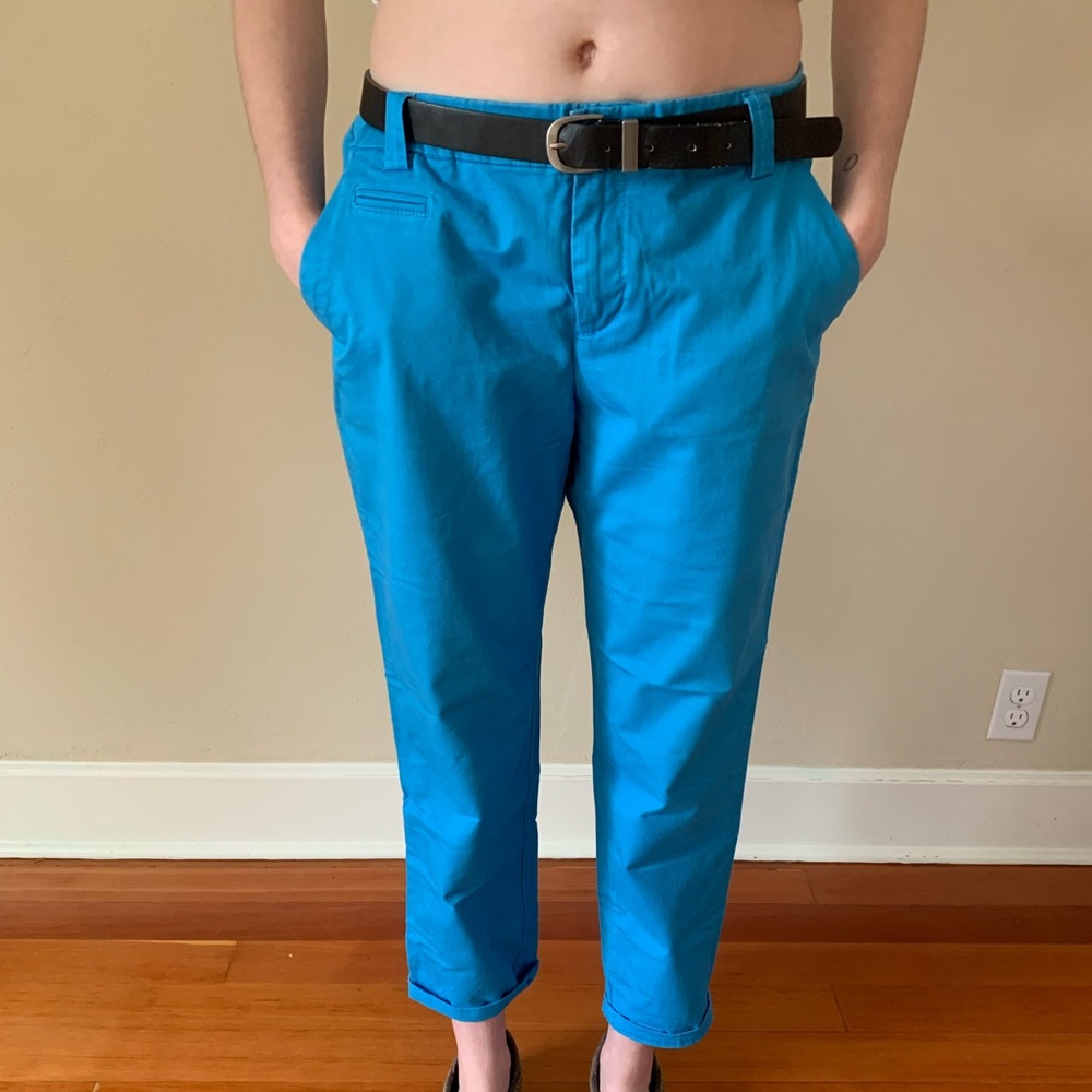 Khaki Pants
